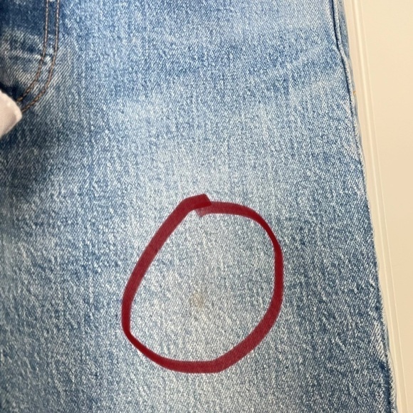 Levi’s Wedgie Icon Fit Ankle Jeans These Dreams Medium Wash - Picture 6 of 11